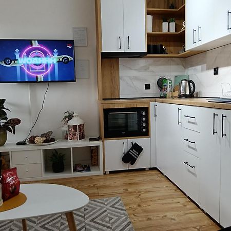 Apartman Element Kruševac Exteriör bild