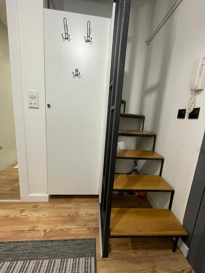 Apartman Element Kruševac Exteriör bild