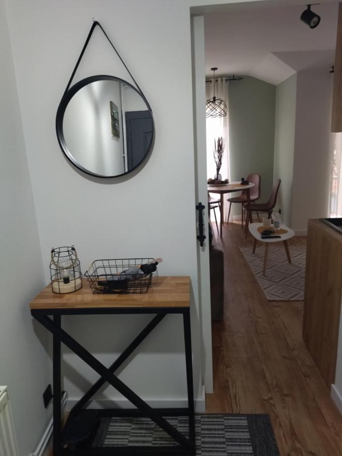 Apartman Element Kruševac Exteriör bild