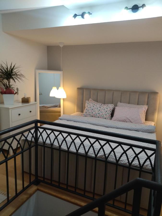 Apartman Element Kruševac Exteriör bild
