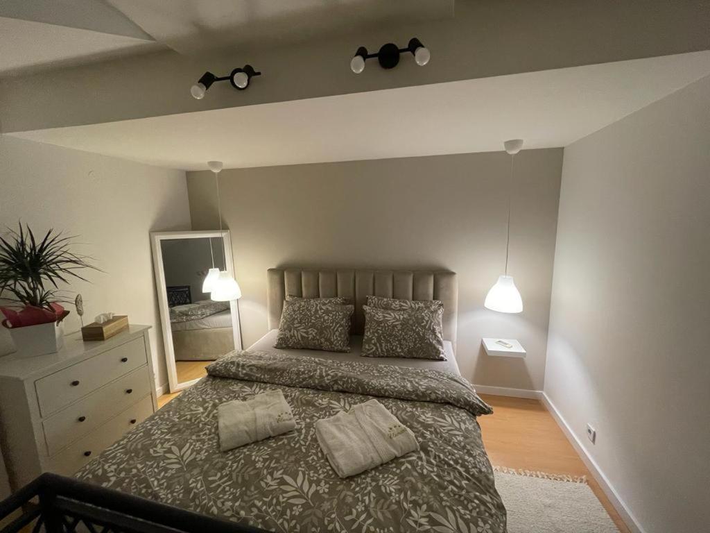 Apartman Element Kruševac Exteriör bild