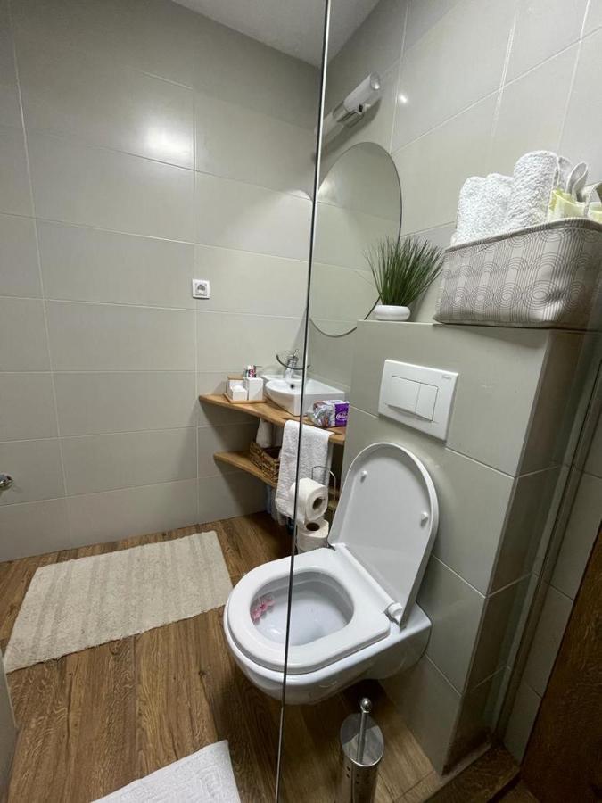 Apartman Element Kruševac Exteriör bild