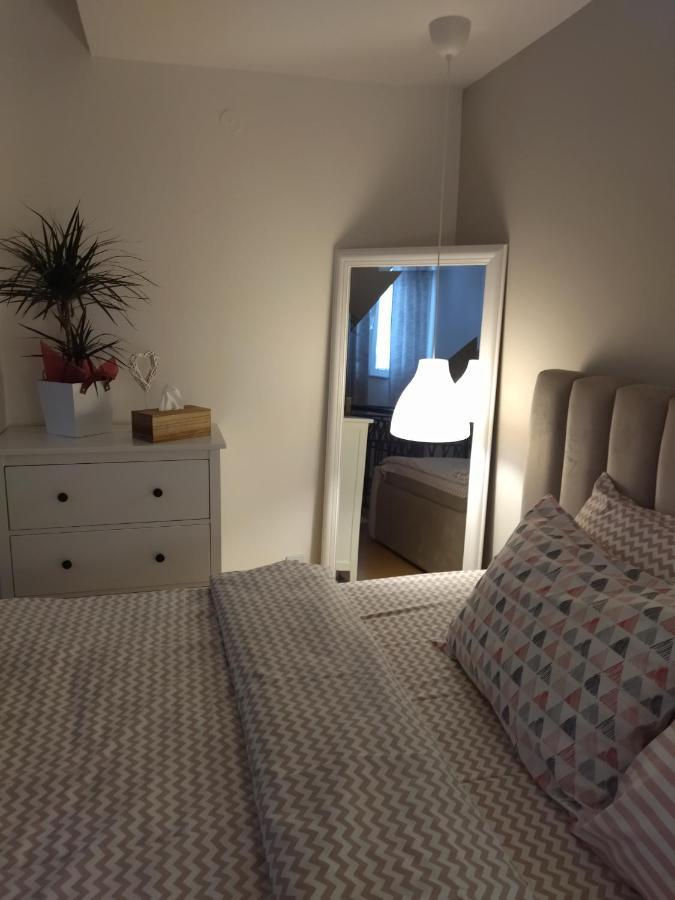 Apartman Element Kruševac Exteriör bild