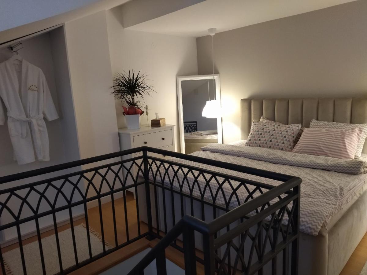 Apartman Element Kruševac Exteriör bild