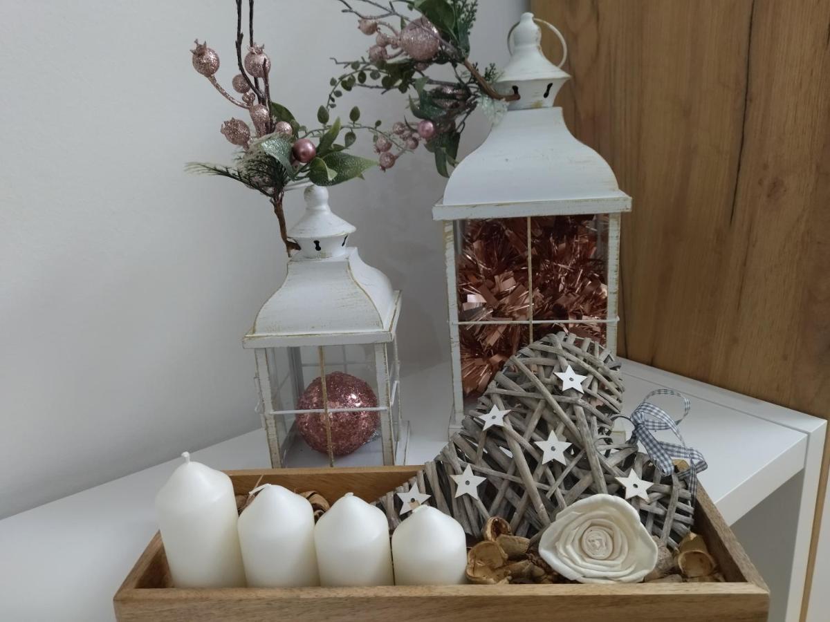 Apartman Element Kruševac Exteriör bild