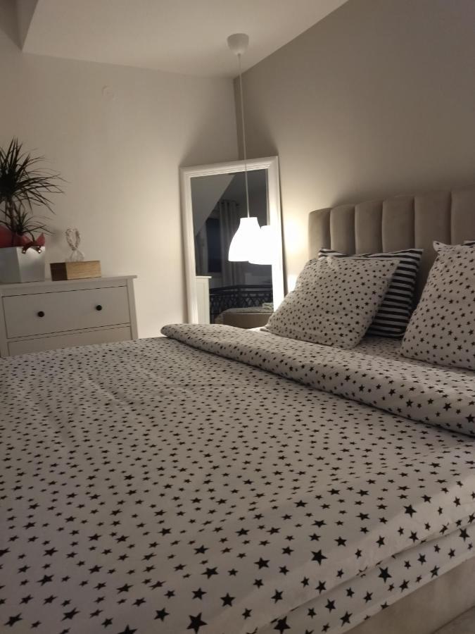 Apartman Element Kruševac Exteriör bild