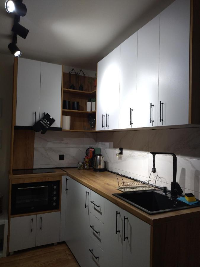 Apartman Element Kruševac Exteriör bild