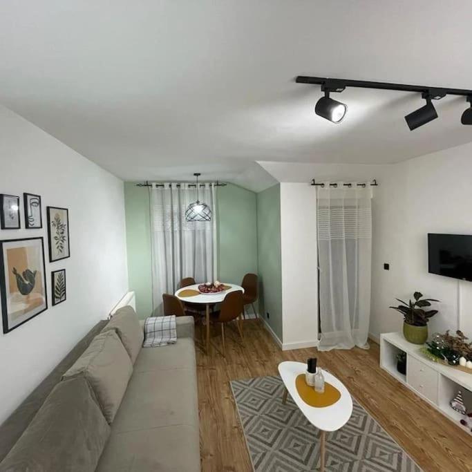 Apartman Element Kruševac Exteriör bild