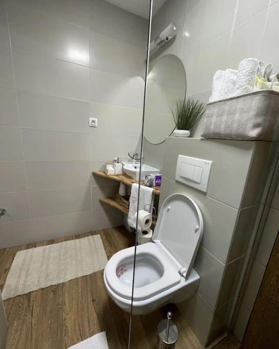 Apartman Element Kruševac Exteriör bild