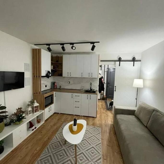 Apartman Element Kruševac Exteriör bild