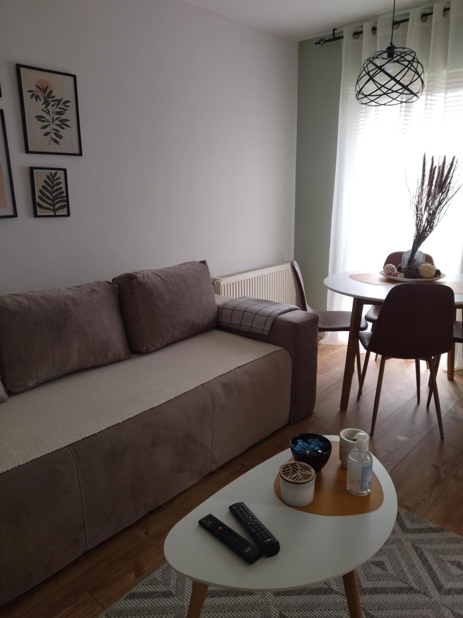Apartman Element Kruševac Exteriör bild