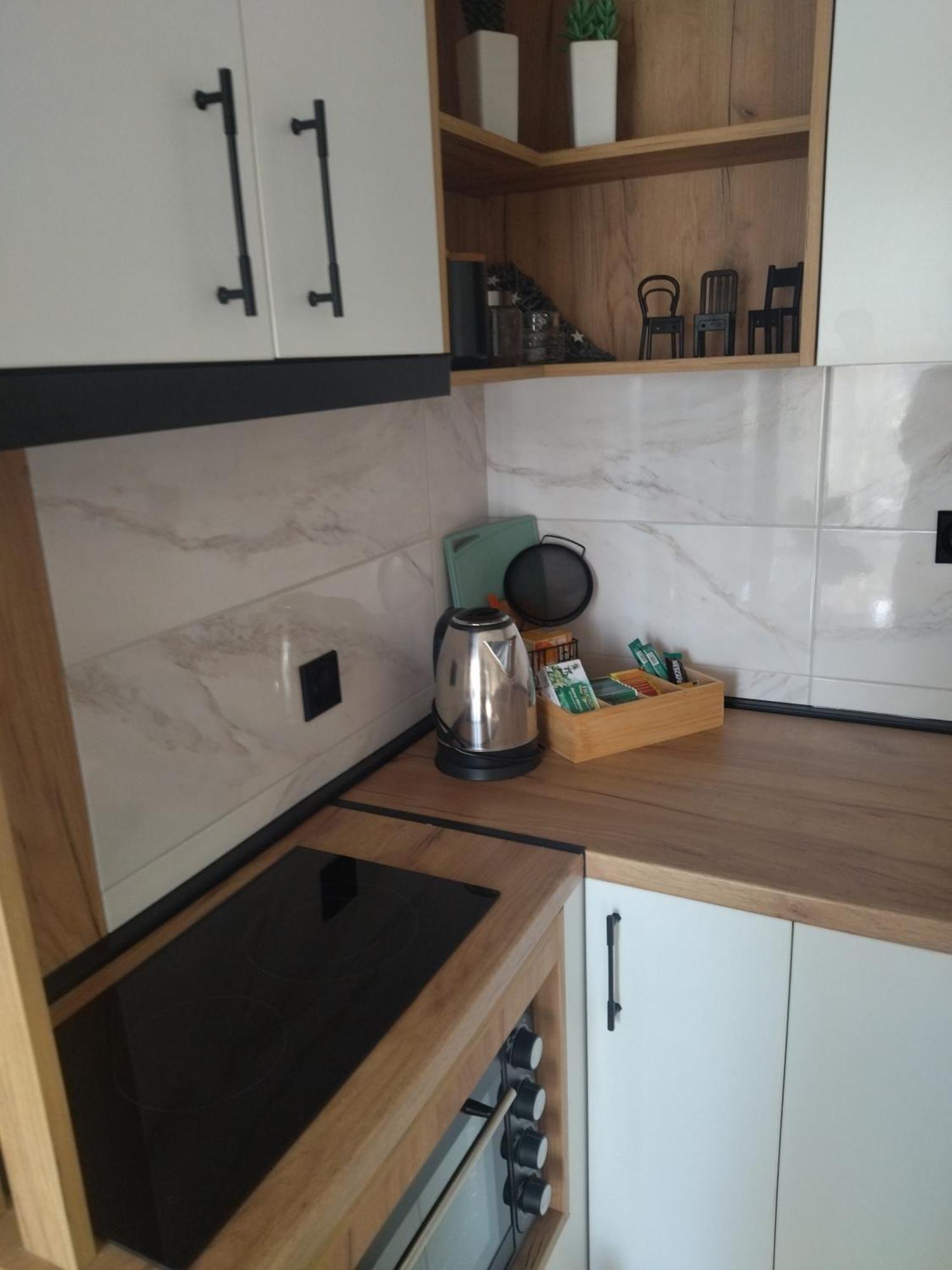 Apartman Element Kruševac Exteriör bild